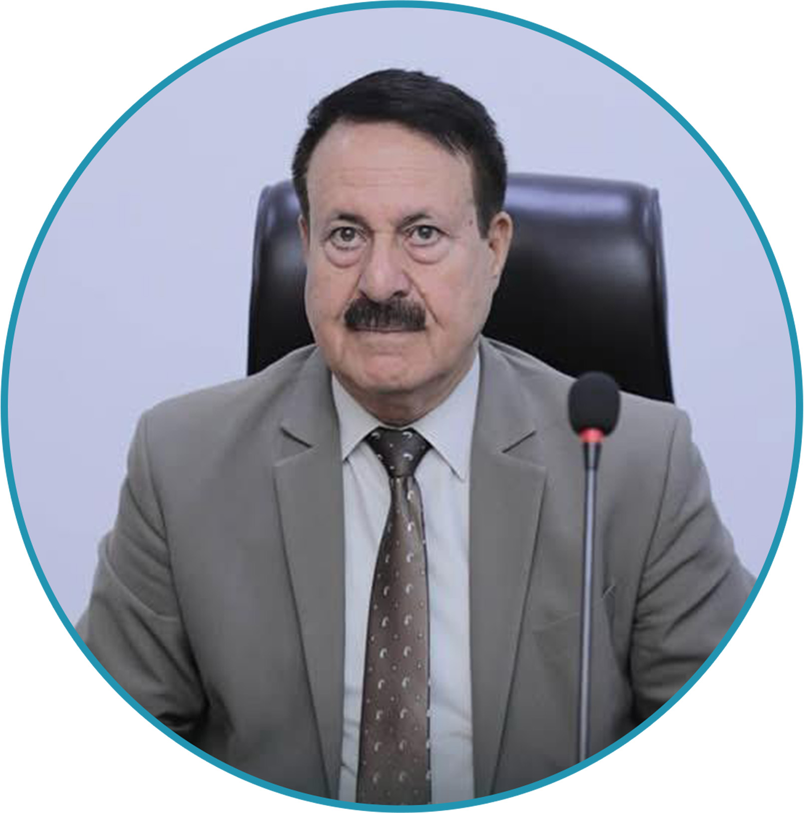 صورة أ.د. عمر عبدالكريم جاسم