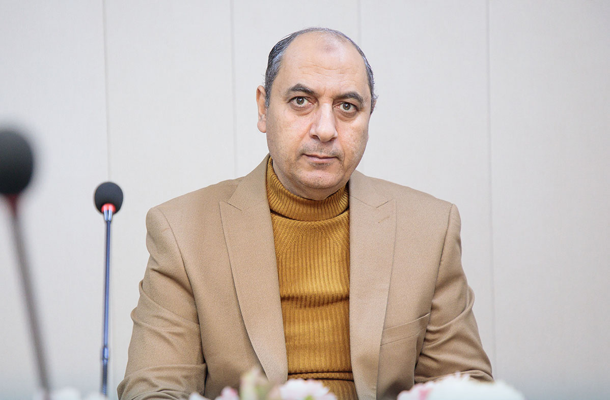 أ.د. إسماعيل طه إبراهيم