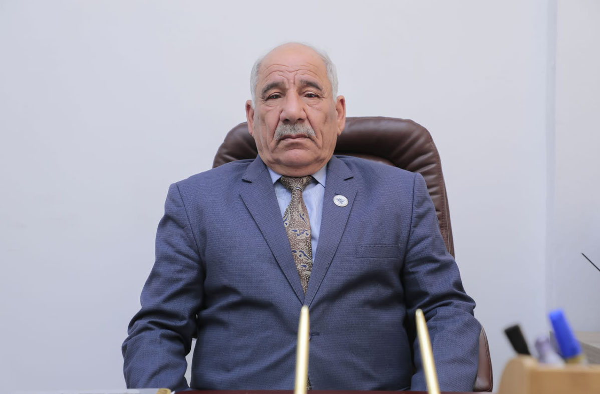 أ.د. علي نبع صايل