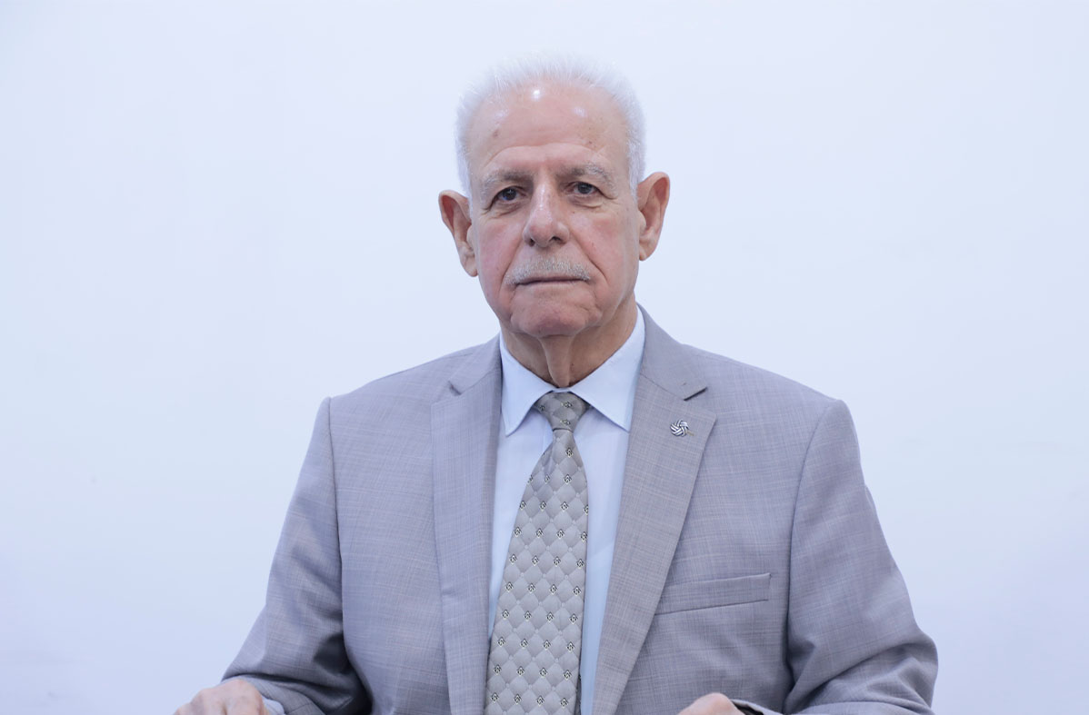 Prof. Dr. Faiq Hammad Antar